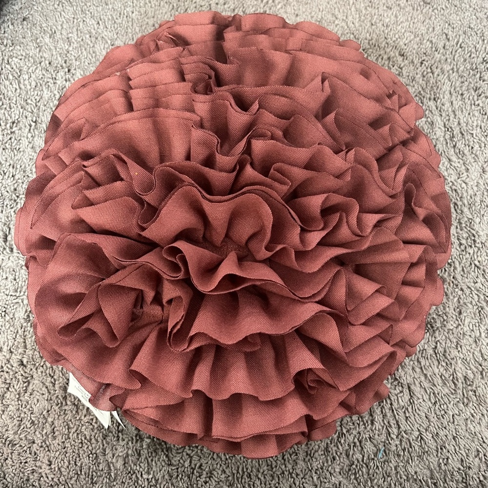 Throw pillow